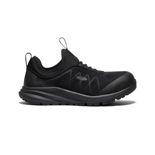 Keen Women's Vista Energy Shift ESD (Carbon-Fiber Toe) | Black/Black