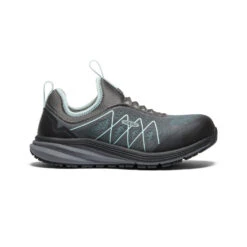Keen Women's Vista Energy Shift (Carbon-Fiber Toe) | Steel Grey/Blue Glass