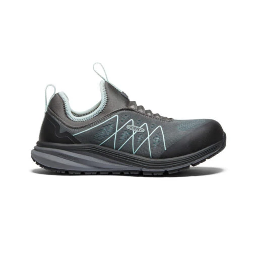 Keen Women's Vista Energy Shift (Carbon-Fiber Toe) | Steel Grey/Blue Glass
