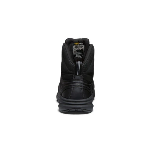 Keen Men's Vista Energy Mid INT MET (Carbon-Fiber Toe) | Black/Raven - Image 5
