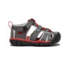 Keen Toddlers' Seacamp II CNX | Magnet/Drizzle -Winter Shoe Store 1441116ceed94d17044b612a057e29ab86181800