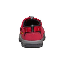 Keen Little Kids' Newport H2 | Ribbon Red/Gargoyle -Winter Shoe Store 15d9c13ab0c43b625c04626d7456792f74eff17c