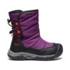 Keen Little Kids' Puffrider Waterproof Winter Boot | Charisma/Orange -Winter Shoe Store 16aaacad47c4fabee606c7416dba185e0ad957e2