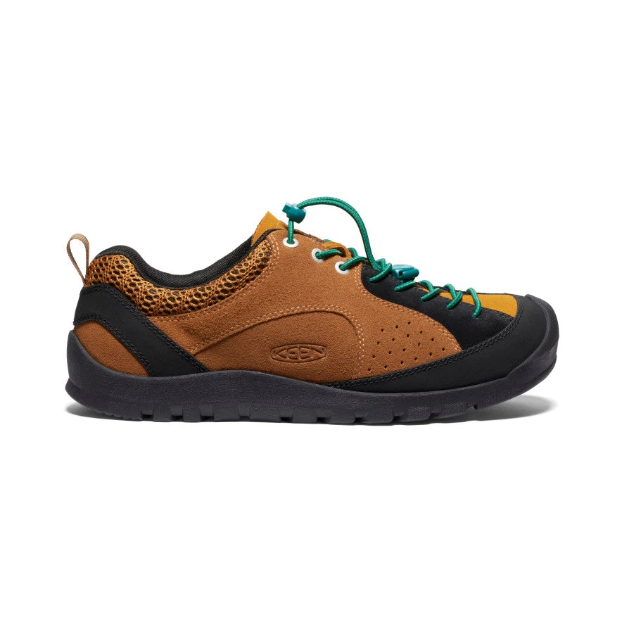 Men's Jasper Rocks Sneaker | KEEN Maple/Jolly Green