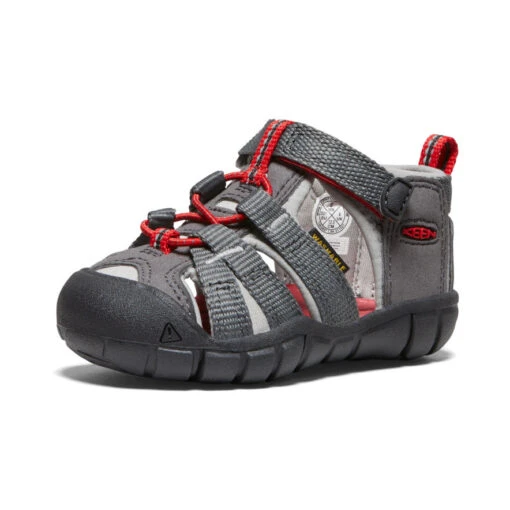 Keen Toddlers' Seacamp II CNX | Magnet/Drizzle - Image 3
