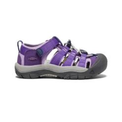 Keen Little Kids' Newport H2 | Tillandsia Purple/English Lavender
