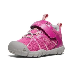 Keen Toddlers' Chandler 2 CNX Sneaker | Festival Fuchsia/Ibis Rose -Winter Shoe Store 2cc67f338a002cd03084a5be3a85a9283c61164c