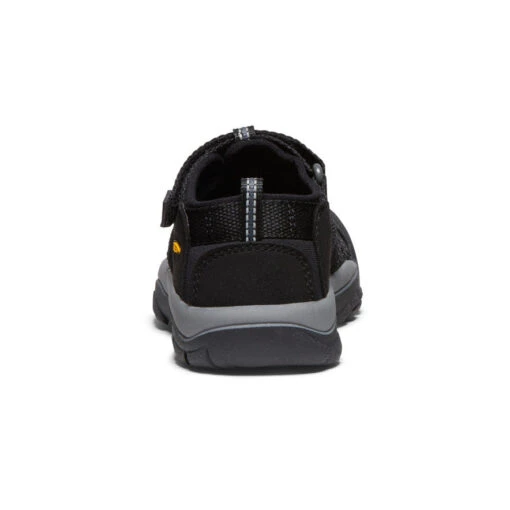 Little Kids' Newport H2 | Black/Keen Yellow - Image 5