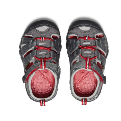 Keen Toddlers' Seacamp II CNX | Magnet/Drizzle - Image 4