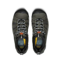 Keen Men's Voyageur | Steel Grey/Scarlet Ibis -Winter Shoe Store 31bc4be3675702187729e35a2adb6c62a04131a5