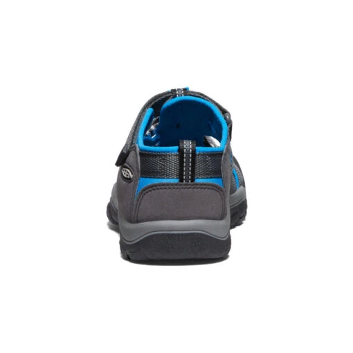 Keen Big Kids' Newport H2 | Magnet/Brilliant Blue - Image 5
