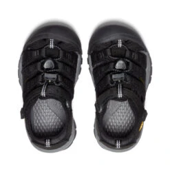 Little Kids' Newport H2 | Black/Keen Yellow -Winter Shoe Store 35ed326d407d38eefed66adb0aa03a7bde86695a