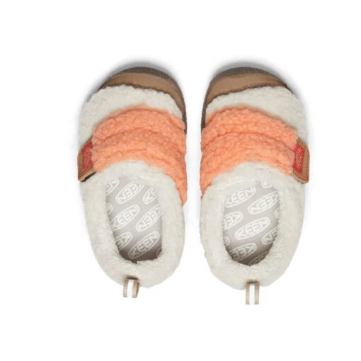 Keen Toddlers' Howser Wrap | Boulder/Toasted Coconut - Image 4