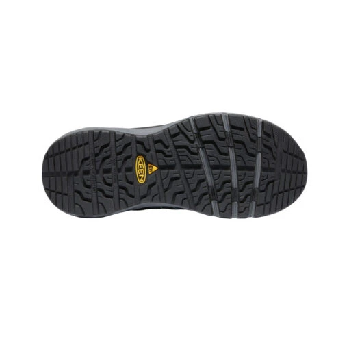 Keen Women's Vista Energy Shift (Carbon-Fiber Toe) | Steel Grey/Blue Glass - Image 4