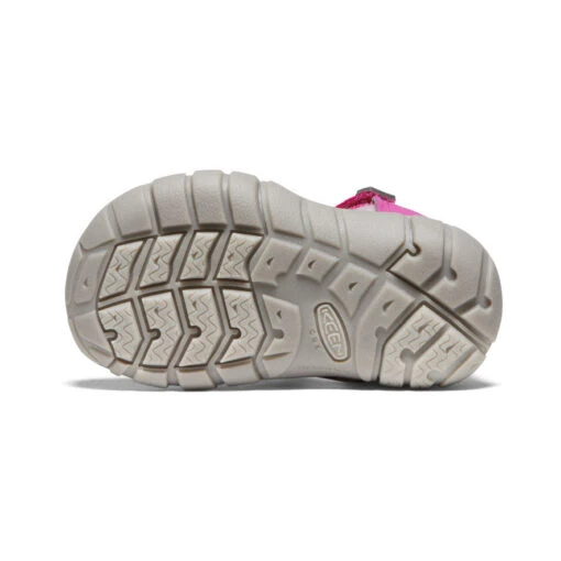 Keen Toddlers' Seacamp II CNX | Very Berry/Dawn Pink - Image 7