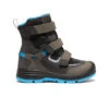 Keen Big Kids' Redwood Winter Waterproof Boot | Raven/Magnet -Winter Shoe Store 3f7f357835d49f7ef080ff40b93e22a5ce265aae