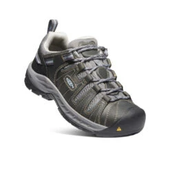 Keen Women's Flint II (Soft Toe) | Steel Grey/Paloma -Winter Shoe Store 4194b534b6752698de6cbb13c8a37070f3a548a7