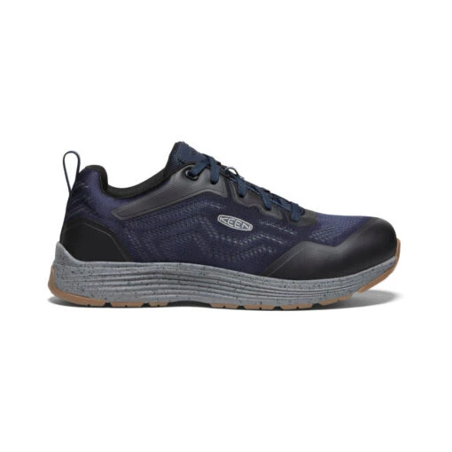Keen Men's Sparta 2 (Aluminum Toe) | Sky Captain/Vapor