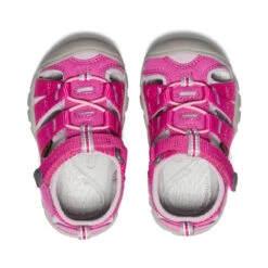 Keen Toddlers' Seacamp II CNX | Very Berry/Dawn Pink -Winter Shoe Store 5032ac1ef547f57895e8da853364ab88a0e78700