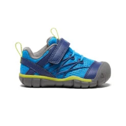Keen Toddlers' Chandler CNX | Brilliant Blue/Blue Depths