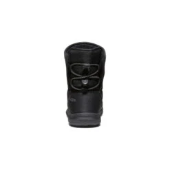 Keen Little Kids' Puffrider Waterproof Winter Boot | Black/Steel Grey -Winter Shoe Store 510ab0f898852e7003cdad589c13faa7a63fe8d1