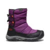 Keen Big Kids' Puffrider Waterproof Winter Boot | Charisma/Orange -Winter Shoe Store 5357aa256f5f0c0e48a94e8d59665b70e7060669