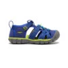 Keen Little Kids' Seacamp II CNX | Blue Depths/Chartreuse -Winter Shoe Store 5b8f6620d19f5861e8e4086f54d1345ca4248cbe