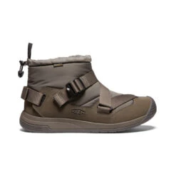 Keen Men's Hoodzerra Waterproof Boot | Canteen/Brindle