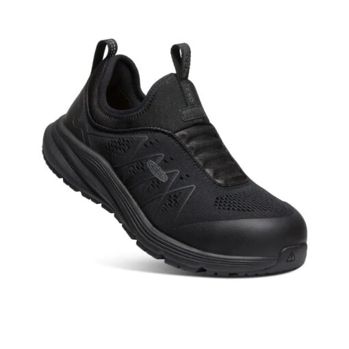 Keen Women's Vista Energy Shift ESD (Carbon-Fiber Toe) | Black/Black - Image 3