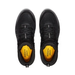 Keen Men's Vista Energy Mid INT MET (Carbon-Fiber Toe) | Black/Raven -Winter Shoe Store 5fb27e4391376a113aa78f52f7b3d59cd3123c77