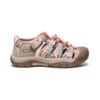Keen Big Kids' Newport H2 | Safari/Birch -Winter Shoe Store 62bd43a297bdc184dc934ac3ded00fe92c43f5a4