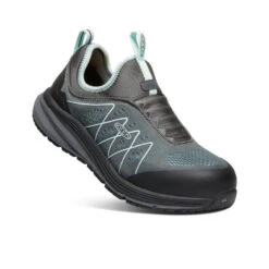 Keen Women's Vista Energy Shift (Carbon-Fiber Toe) | Steel Grey/Blue Glass -Winter Shoe Store 650de59fe66ce9d44d5320e3fe4069fb8a00b090