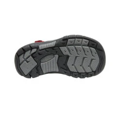 Keen Little Kids' Newport H2 | Ribbon Red/Gargoyle -Winter Shoe Store 655c1f2dcb4474cf17ef0fddefe17d77eaa764bc