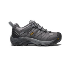 Keen Women's Lansing (Steel Toe) | Magnet/Majolica Blue