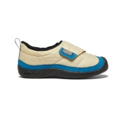 Keen Big Kids' Howser Wrap | Safari/Mykonos Blue