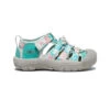 Keen Little Kids' Newport H2 | Camo/Pink Icing -Winter Shoe Store 748f632cf198d74e68dcea30d427a57e5e3df3a9