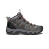 Keen Men's Koven Waterproof Boot | Magnet/Fired Brick -Winter Shoe Store 75cc0410a70369484a89193bc79ea17620e169fe