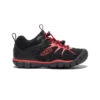 Keen Little Kids' Chandler 2 CNX Sneaker | Black/Red Carpet -Winter Shoe Store 7717eea06e4b97889dc91a670ceeae3ec6801dc1