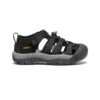 Little Kids' Newport H2 | Black/Keen Yellow -Winter Shoe Store 77a8835b94255d822223e1147eea41d8384a667f