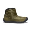 Keen Men's Howser Fold Down | Dark Olive/Olive Drab -Winter Shoe Store 7825917ffcf4f44b458bde92b58945c98f67c6cd