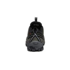 Keen Men's Voyageur | Steel Grey/Scarlet Ibis -Winter Shoe Store 7deb8e012015f7b4ef429d56bfc42d03eb698682