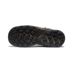 Keen Men's Circadia Waterproof Boot Wide | Bison/Brindle -Winter Shoe Store 873586ab87998160e3f1c4a91b91840bc92a1e56