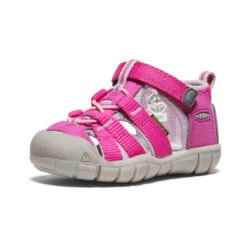 Keen Toddlers' Seacamp II CNX | Very Berry/Dawn Pink -Winter Shoe Store 90d451d7b392133561cea7f1ca80009ca451c1d9