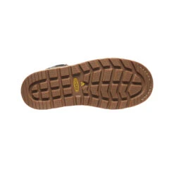 Keen Men's Cincinnati 8" Waterproof Boot (Carbon-Fiber Toe) | Belgian/Sandshell -Winter Shoe Store 9d3079893b35d0ca85da00f5726156527d45ded1