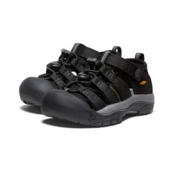 Little Kids' Newport H2 | Black/Keen Yellow -Winter Shoe Store a4d48da09db83e881be9b7f37dfe8548d685e93e