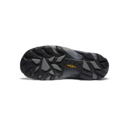 Keen Men's Voyageur | Steel Grey/Scarlet Ibis -Winter Shoe Store b40b24a4472ac8233b7bc154939767a3b064bcfa