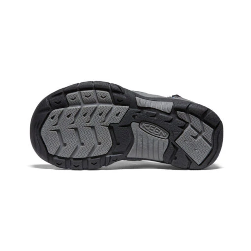 Keen Big Kids' Newport H2 | Magnet/Brilliant Blue - Image 6