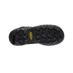 Keen Men's Portland 6" Waterproof Boot (Carbon-Fiber Toe) | Black/Black -Winter Shoe Store b99b5a729826b3a3bab6931212814ad957455204