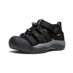 Little Kids' Newport H2 | Black/Keen Yellow -Winter Shoe Store b9dc110450b41b59b03bd84c00b0a13b62065db4