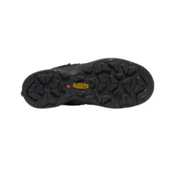 Keen Men's UNEEK Chukka | Black/Black -Winter Shoe Store bd26055ca80bc33bc9d192299e4066bd658bd3d2